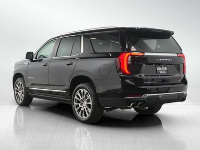 Used 2025 GMC Yukon Denali w/ Denali Reserve Package