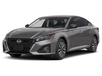 New 2026 Nissan Altima 2.5 SV