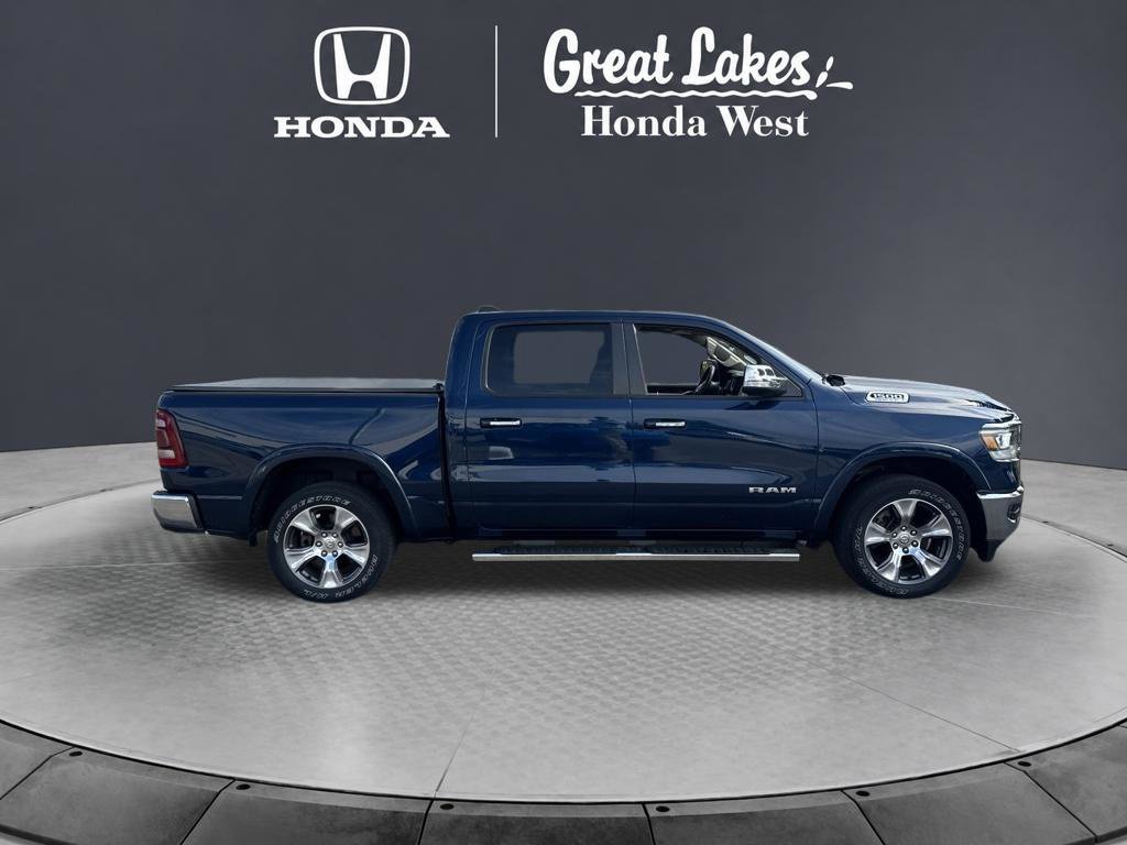 Used 2020 RAM 1500 Laramie AWD/4WD image 6