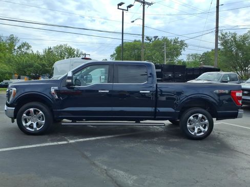 Certified 2023 Ford F150 King Ranch w/ Equipment Group 601A High AWD/4WD image 7