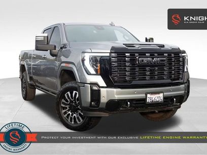 Used 2025 GMC Sierra 2500 Denali Ultimate
