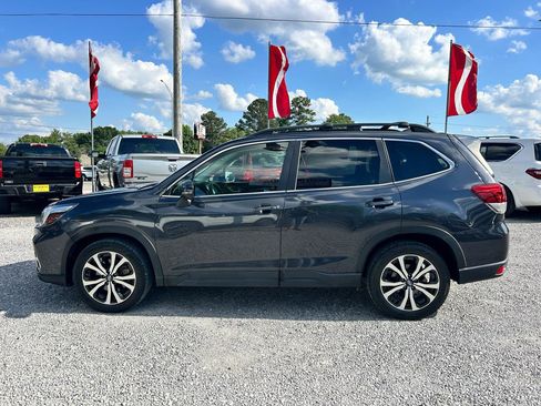 Used 2019 Subaru Forester Limited w/ Popular Package #3 AWD/4WD image 20