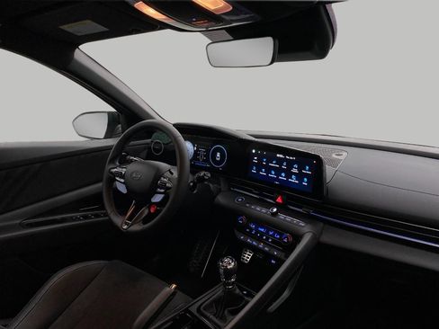 New 2026 Hyundai Elantra N FWD image 18
