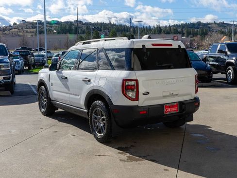 Used 2025 Ford Bronco Sport Big Bend w/ Convenience Package image 5
