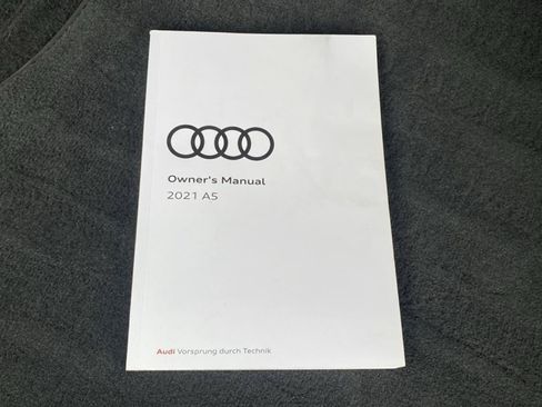Used 2021 Audi A5 2.0T Premium Plus w/ Premium Plus AWD/4WD image 40