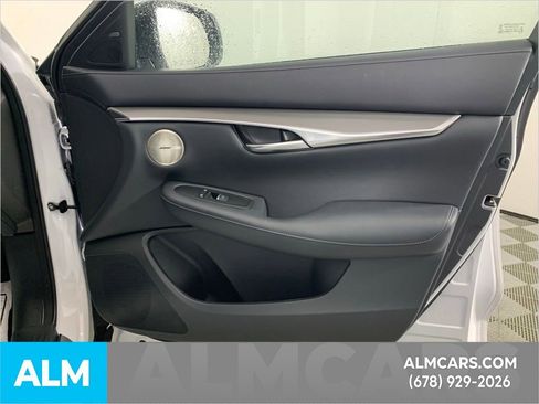 Used 2024 INFINITI QX50 Luxe image 38