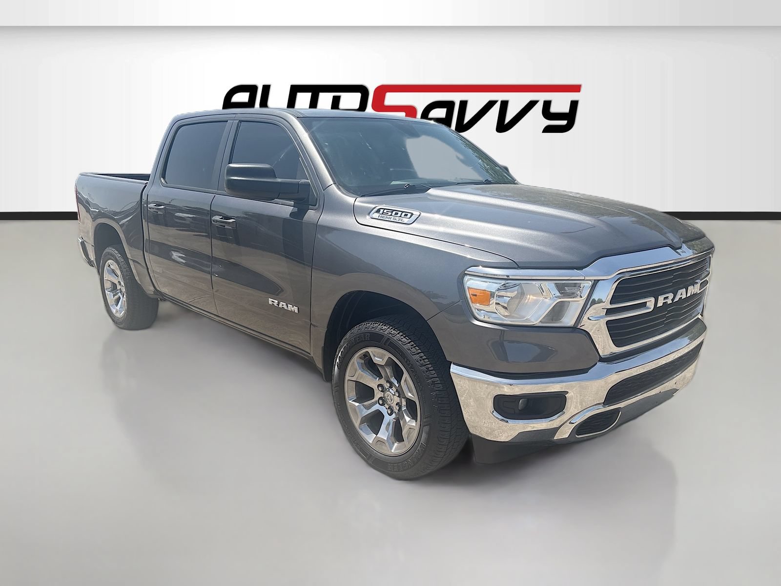 Used 2022 RAM 1500 Big Horn AWD/4WD image 1