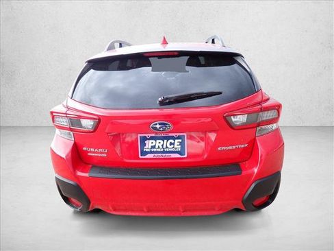Used 2020 Subaru Crosstrek 2.0i Premium AWD/4WD image 3