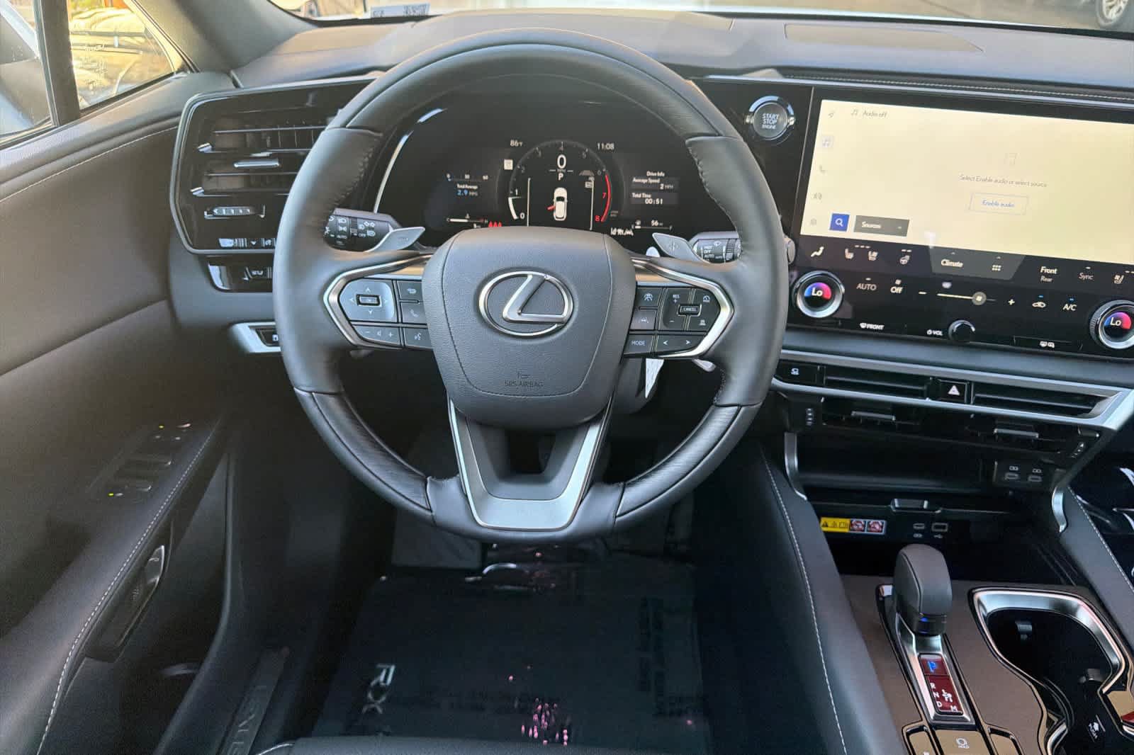New 2026 Lexus RX 350 Premium Plus w/ Accessory Package (Z1) FWD image 15