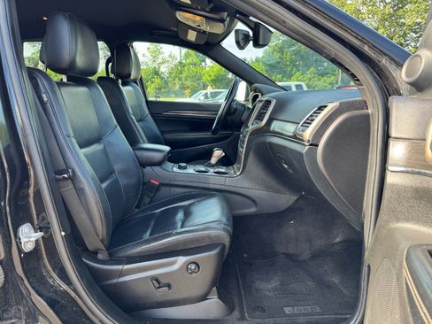 Used 2017 Jeep Grand Cherokee Limited AWD/4WD image 19