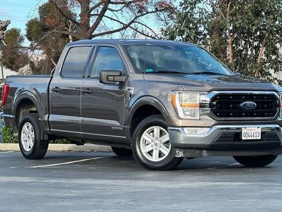 Used 2022 Ford F150 XLT w/ Equipment Group 301A Mid