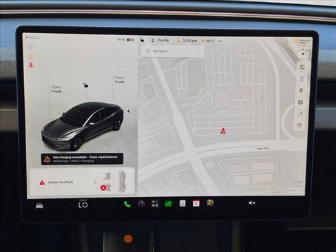 Used 2024 Tesla Model 3 Long Range AWD/4WD image 13