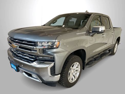 Used 2020 Chevrolet Silverado 1500 LTZ w/ LTZ Plus Package image 1