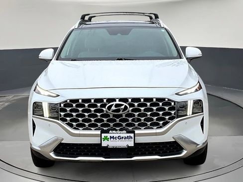 Used 2022 Hyundai Santa Fe Limited image 2