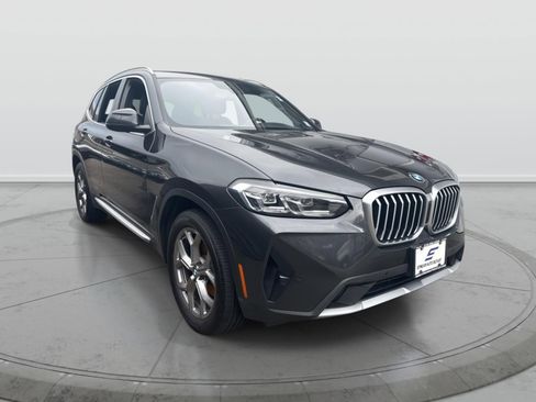 Used 2024 BMW X3 xDrive30i image 1