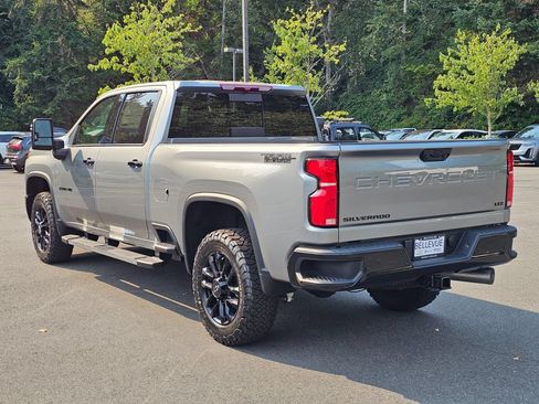 New 2026 Chevrolet Silverado 3500 LTZ w/ LTZ Plus Package AWD/4WD image 3