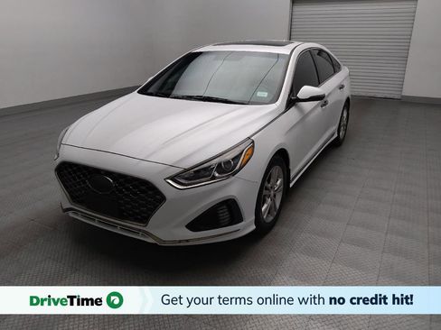 Used 2018 Hyundai Sonata Sport FWD image 1