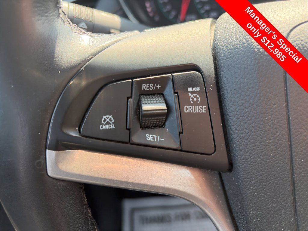 Used 2019 Chevrolet Trax LT w/ LT Convenience Package AWD/4WD image 13