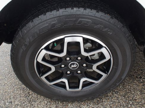 Used 2023 Ford Bronco Outer Banks image 26