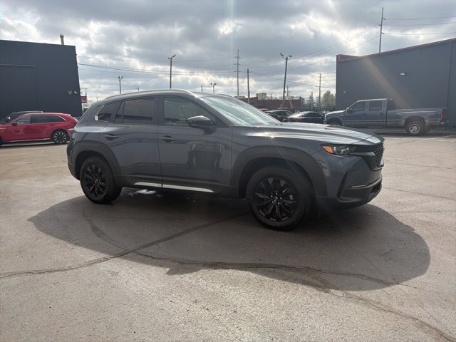 Used 2025 MAZDA CX-50 AWD 2.5 S w/ Accent Package image 2