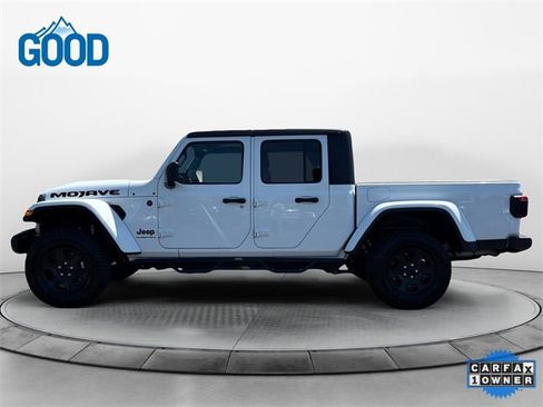 Used 2023 Jeep Gladiator Mojave w/ Safety Group image 2