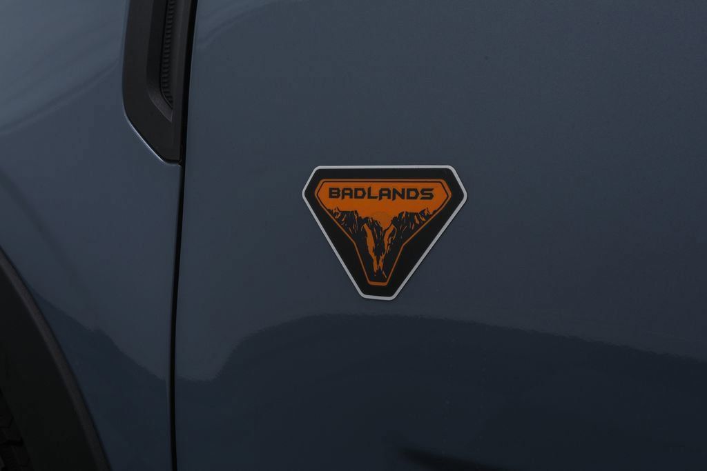 New 2025 Ford Bronco Sport Badlands w/ Badlands Tech Package AWD/4WD image 7