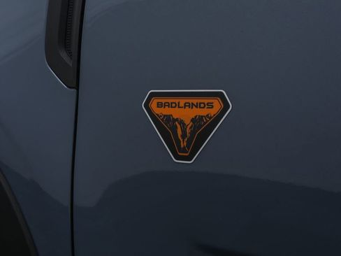 New 2025 Ford Bronco Sport Badlands w/ Badlands Tech Package AWD/4WD image 7