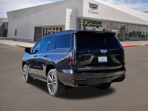 New 2026 Cadillac Escalade Sport w/ Touring Package image 4