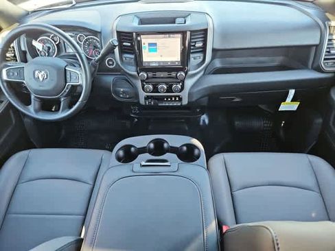 New 2026 RAM 3500 Tradesman w/ Chrome Appearance Group A AWD/4WD image 16