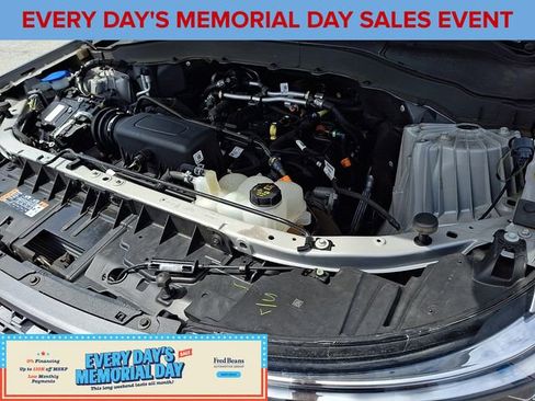 Certified 2022 Ford Explorer XLT w/ Equipment Group 202A AWD/4WD image 29
