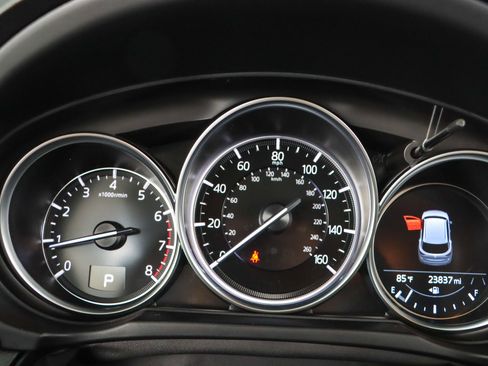 Used 2024 MAZDA CX-5 Carbon Edition image 15