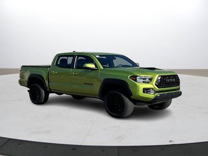 Used 2022 Toyota Tacoma TRD Pro