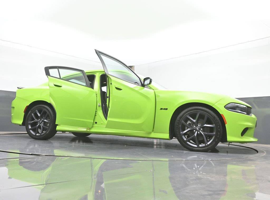 Used 2023 Dodge Charger R/T w/ Blacktop Package RWD image 48