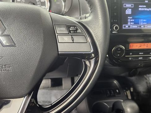 Used 2024 Mitsubishi Mirage SE FWD image 24
