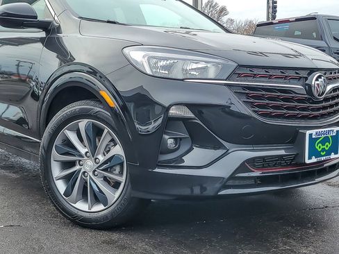 Certified 2023 Buick Encore GX Select w/ Sport Touring Package image 2