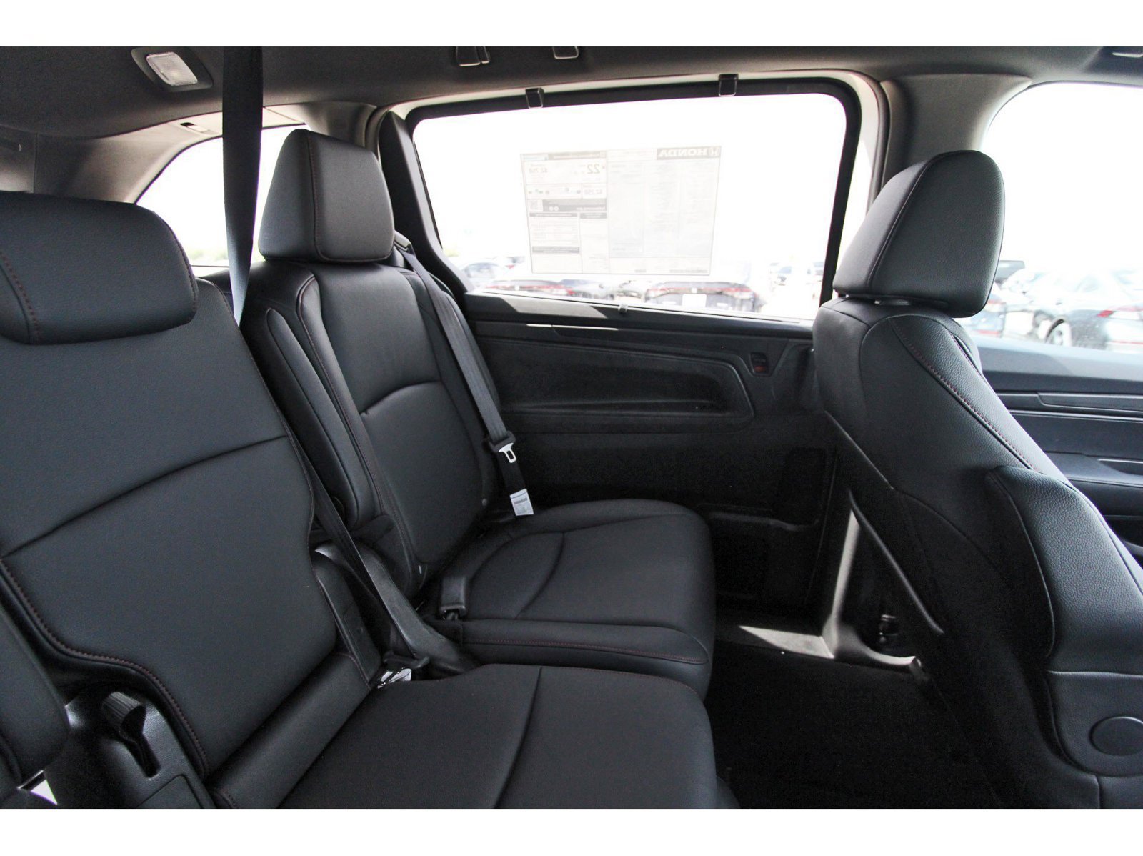 New 2027 Honda Odyssey Sport-L image 12