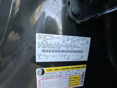 Used 2023 Ford Expedition Timberline image 35