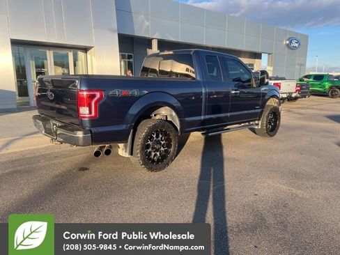 Used 2017 Ford F150 XLT w/ Equipment Group 302A Luxury image 6