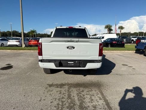 Used 2024 Ford F150 XLT w/ Equipment Group 302A MID AWD/4WD image 6