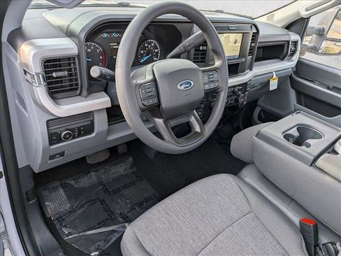 New 2026 Ford F350 XL w/ STX Appearance Package AWD/4WD image 3