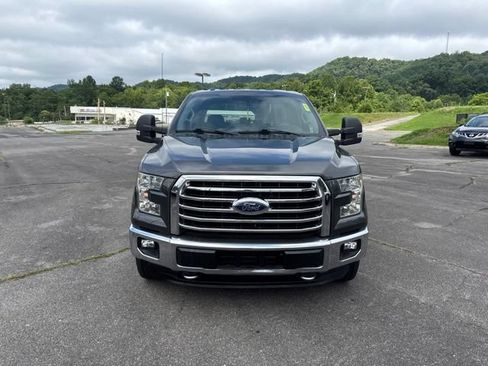Used 2015 Ford F150 XLT w/ Equipment Group 301A Mid AWD/4WD image 3