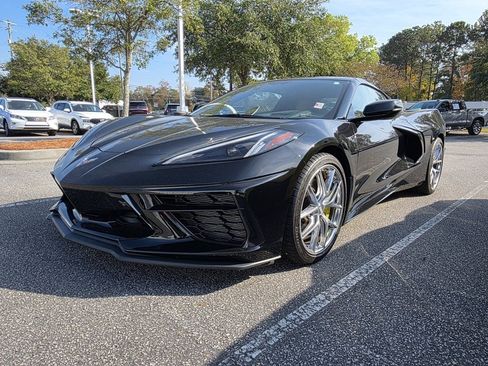 Used 2020 Chevrolet Corvette Stingray Premium Cpe w/ 3LT Preferred Equipment Group image 33