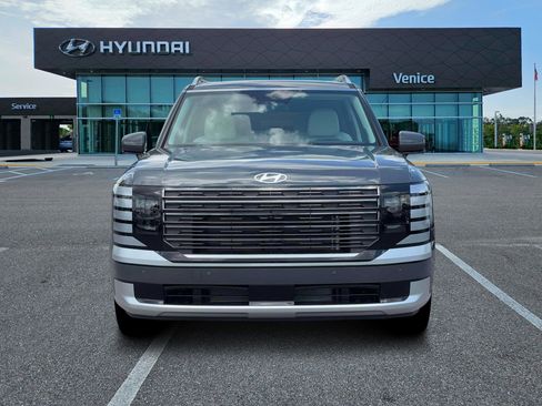 New 2026 Hyundai Palisade Calligraphy AWD/4WD image 12