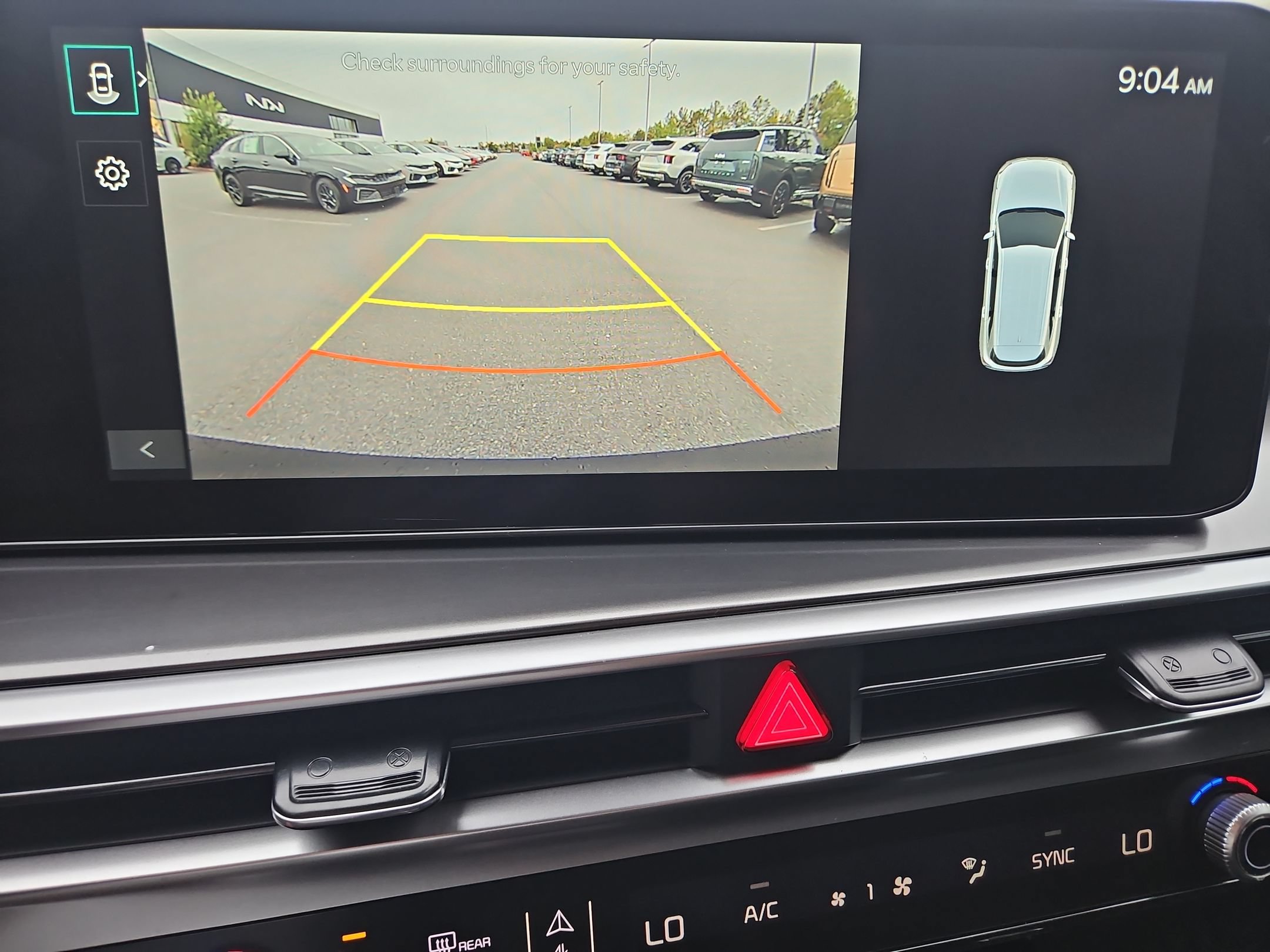 Used 2025 Kia Sorento S w/ Panoramic Sunroof Package FWD image 32