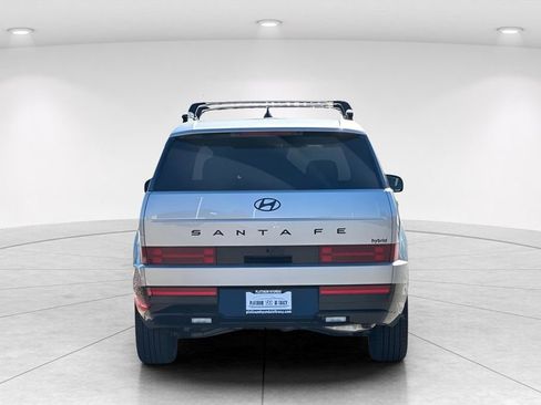 Used 2025 Hyundai Santa Fe Calligraphy FWD image 5