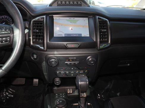 Certified 2021 Ford Ranger Lariat w/ Tremor Off-Road Package AWD/4WD image 18