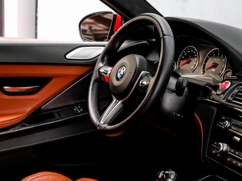 Used 2017 BMW M6 Coupe RWD image 17