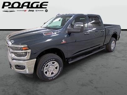 New 2026 RAM 2500 Tradesman