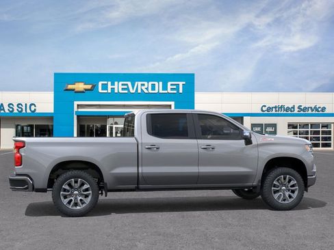 New 2026 Chevrolet Silverado 1500 LT w/ Z71 Off-Road Package image 7
