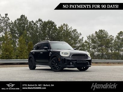 Used 2021 MINI Cooper Countryman S w/ Storage Package